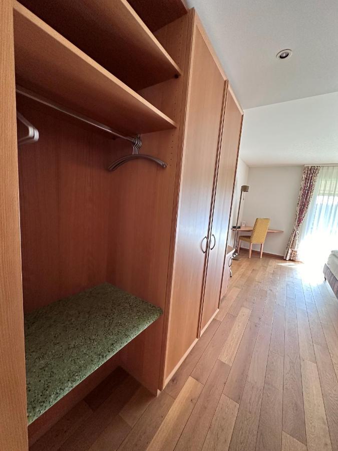 维里霍夫论坛公园酒店 卢特巴赫 外观 照片